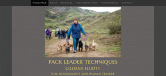 Pack Leader Techniques